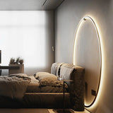 Minimalistische Runde LED Wandleuchte – Elegante Wandlampe für Sanfte Beleuchtung Innen 5