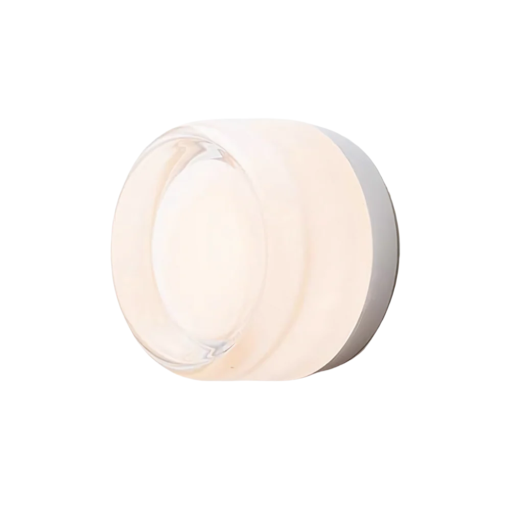 Moderne LED Wandleuchte mit Lichtsensor – Wandleuchte Innen aus Acryl, 3000K Warmweiß, Energiesparend, Minimalistisches Design 13