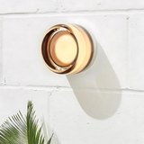 Moderne LED Wandleuchte mit Lichtsensor – Wandleuchte Innen aus Acryl, 3000K Warmweiß, Energiesparend, Minimalistisches Design 6