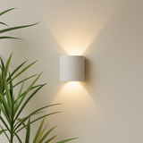 Moderne Wetterfeste Wandleuchte Innen und Außen – LED Wandleuchte mit Minimalistischem Design und Einfachem Montagesystem 1