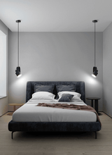 Skandinavische Pendelleuchte aus Holz und Metall – Elegantes Design für Esstisch und Wohnräume 4
