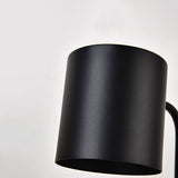 Tischlampe aus Holz im Minimalistischen Design für Schlafzimmer und Wohnzimmer 2
