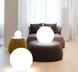 Tragbare Kabellose Tischlampe mit Fernbedienung – Akku Tischleuchte in 4 Farben, 25-50 cm für Innen und Außen 2