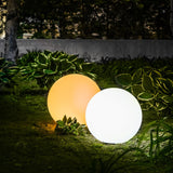Tragbare Kabellose Tischlampe mit Fernbedienung – Akku Tischleuchte in 4 Farben, 25-50 cm für Innen und Außen 5