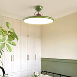 Deckenleuchte Letizia – Integrierte LED, Ø 40cm oder Ø 50cm, modernes Design 0