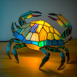 Designer Lampe für Wohnzimmer - Moderne Designlampe mit stilvollem Kunstobjekt 10