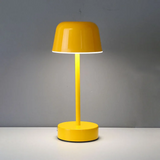 Dimmbar Kabellose Tischlampe – Akku Tischleuchte mit Modernem Design und 3 Lichtfarben, 3600mAh, Ideal für Zuhause 6