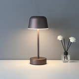 Dimmbar Kabellose Tischlampe – Akku Tischleuchte mit Modernem Design und 3 Lichtfarben, 3600mAh, Ideal für Zuhause 7