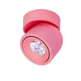 Dimmbare LED Deckenleuchte für Wohnzimmer, 340° Drehbar, Warmweiß/Naturweiß/Kaltweiß 10