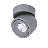 Dimmbare LED Deckenleuchte für Wohnzimmer, 340° Drehbar, Warmweiß/Naturweiß/Kaltweiß 11