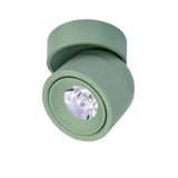 Dimmbare LED Deckenleuchte für Wohnzimmer, 340° Drehbar, Warmweiß/Naturweiß/Kaltweiß 12