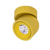 Dimmbare LED Deckenleuchte für Wohnzimmer, 340° Drehbar, Warmweiß/Naturweiß/Kaltweiß 9