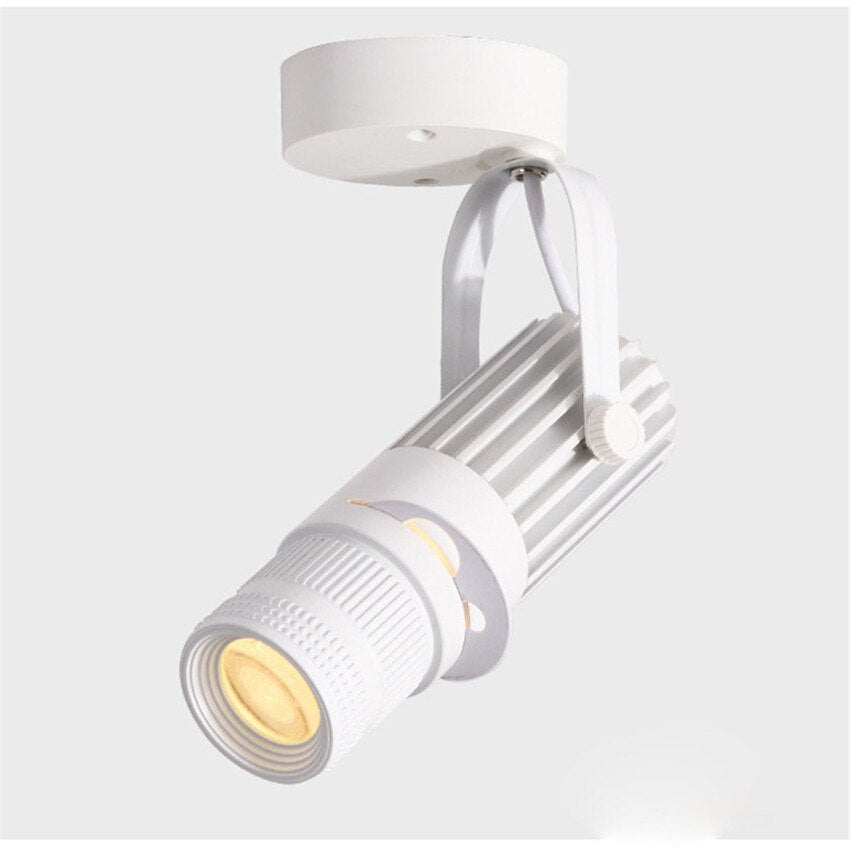 Einstellbarer Deckenstrahler LED für Innenbeleuchtung, Dimmbar, Energieeffizient 4
