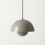 Halbkreisförmiger Moderner Kronleuchter – Skandinavisches Design in Lebendigen Farben, LED-Beleuchtung für Esszimmer und Wohnzimmer 10