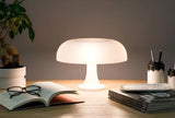 Kabellose LED Tischlampe im Pilzdesign – Nachttischlampe für modernes Wohnen 3