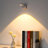 Kabelloser LED Spot mit Bewegungssensor – Verstellbarer Lichtstrahler für jeden Raum 3