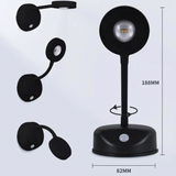 Kabelloser LED Spot mit Bewegungssensor – Verstellbarer Lichtstrahler für jeden Raum 7