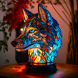 Kunstlampe mit Tiermotiven – Stilvolle Beleuchtung für Zuhause 0