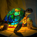 Kunstlampe mit Tiermotiven – Stilvolle Beleuchtung für Zuhause 10