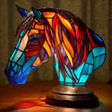 Kunstlampe mit Tiermotiven – Stilvolle Beleuchtung für Zuhause 14