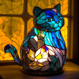 Kunstlampe mit Tiermotiven – Stilvolle Beleuchtung für Zuhause 16