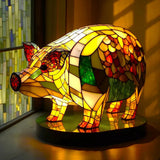 Kunstlampe mit Tiermotiven – Stilvolle Beleuchtung für Zuhause 2