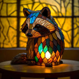 Kunstlampe mit Tiermotiven – Stilvolle Beleuchtung für Zuhause 4
