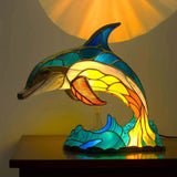 Kunstlampe mit Tiermotiven – Stilvolle Beleuchtung für Zuhause 5