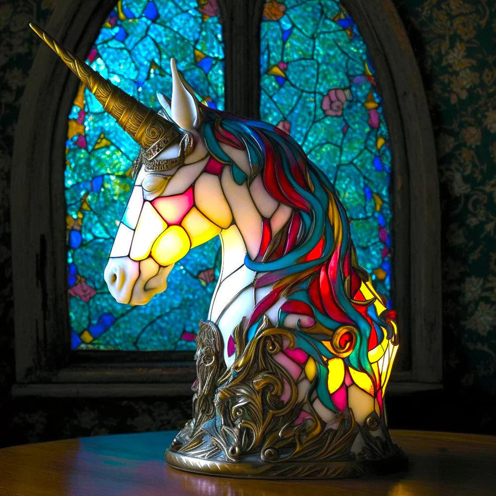 Kunstlampe mit Tiermotiven – Stilvolle Beleuchtung für Zuhause 7