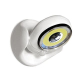 LED Außenleuchte mit Bewegungsmelder - Ultrahelle Außenlampe für Sicherheit 3