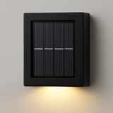 LED Solar Außenwandleuchte Mit Bewegungsmelder – Wetterfest, Energieeffizient, Warmweiß 8