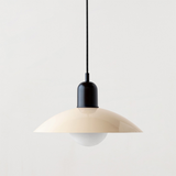Macaron Pendelleuchte aus Glas – Moderne Bauhaus Leuchte für Küche und Esszimmer 12