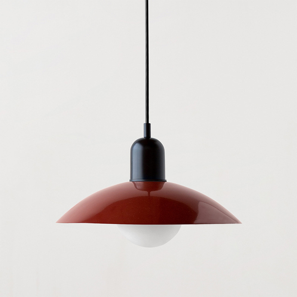 Macaron Pendelleuchte aus Glas – Moderne Bauhaus Leuchte für Küche und Esszimmer 13