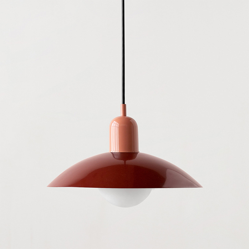 Macaron Pendelleuchte aus Glas – Moderne Bauhaus Leuchte für Küche und Esszimmer 15
