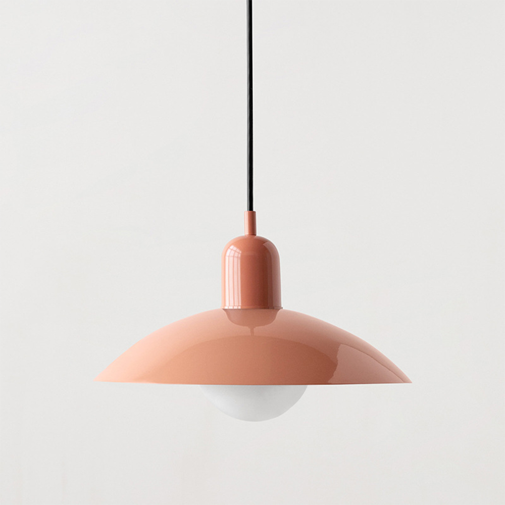 Macaron Pendelleuchte aus Glas – Moderne Bauhaus Leuchte für Küche und Esszimmer 18