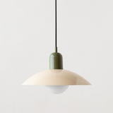 Macaron Pendelleuchte aus Glas – Moderne Bauhaus Leuchte für Küche und Esszimmer 19