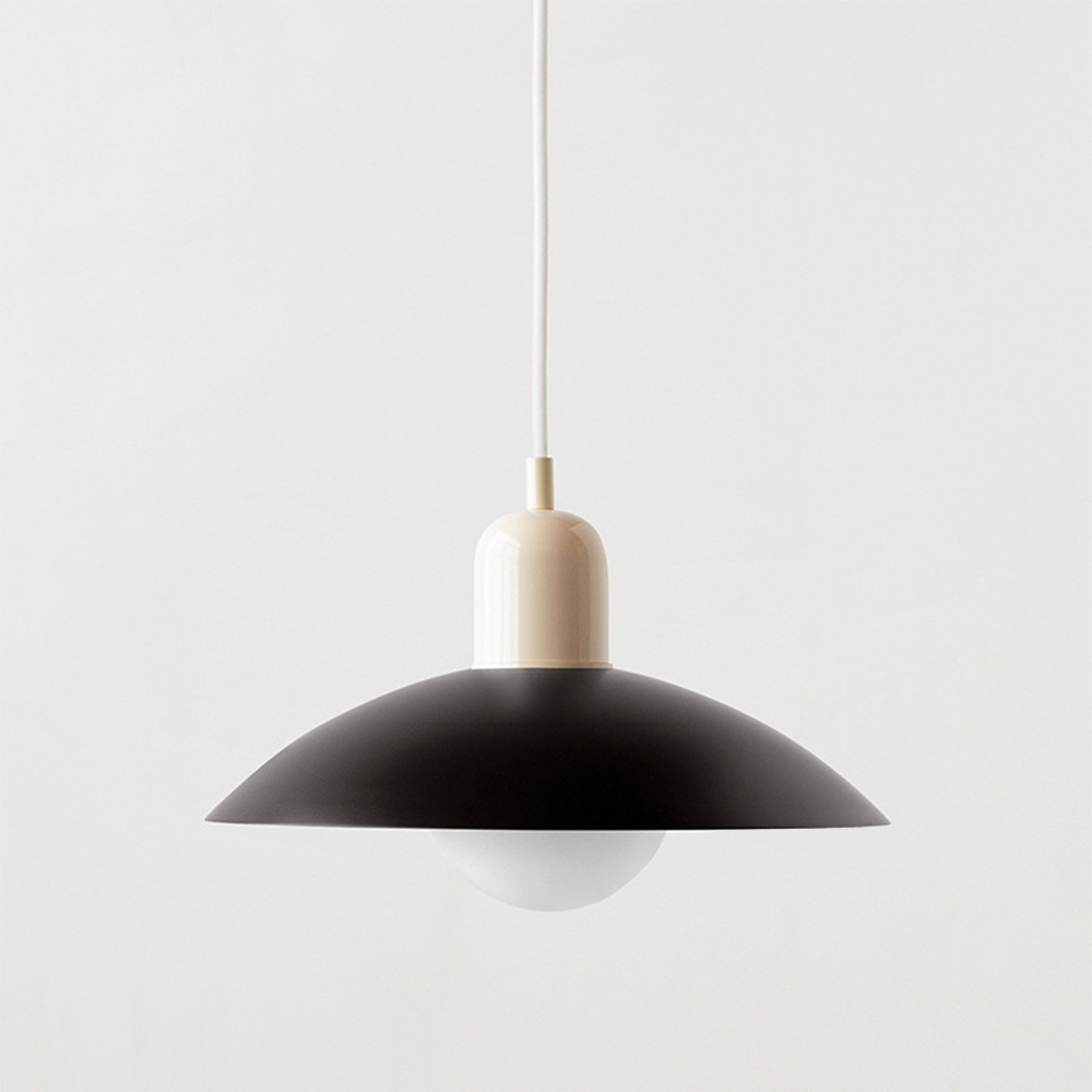 Macaron Pendelleuchte aus Glas – Moderne Bauhaus Leuchte für Küche und Esszimmer 20