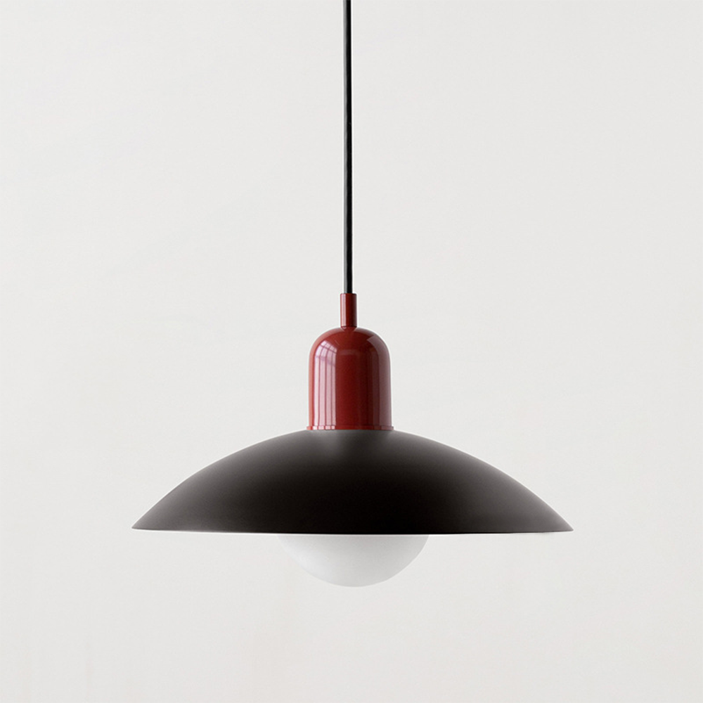 Macaron Pendelleuchte aus Glas – Moderne Bauhaus Leuchte für Küche und Esszimmer 23