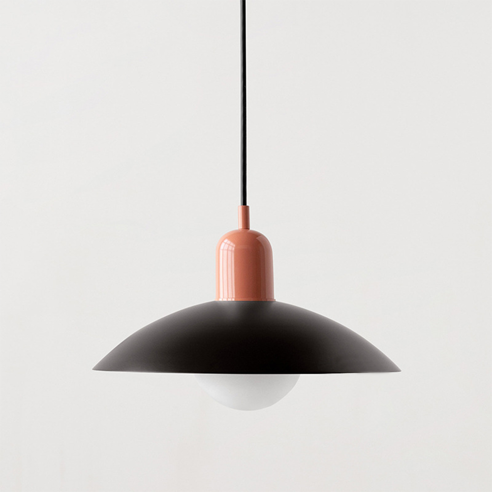 Macaron Pendelleuchte aus Glas – Moderne Bauhaus Leuchte für Küche und Esszimmer 24