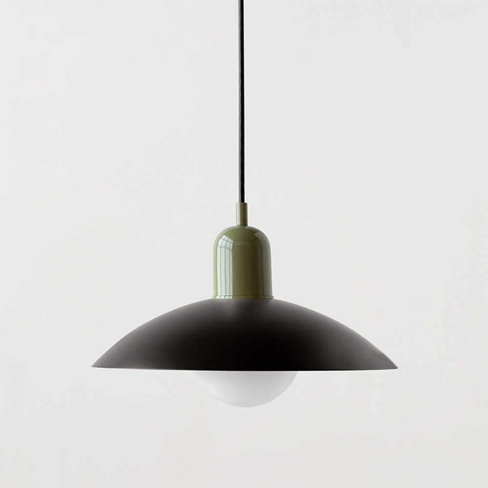 Macaron Pendelleuchte aus Glas – Moderne Bauhaus Leuchte für Küche und Esszimmer 25