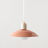 Macaron Pendelleuchte aus Glas – Moderne Bauhaus Leuchte für Küche und Esszimmer 26
