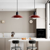 Macaron Pendelleuchte aus Glas – Moderne Bauhaus Leuchte für Küche und Esszimmer 4