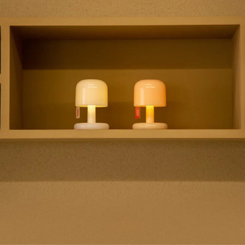 Mini Sonnenuntergangslicht – Tragbare USB Lampe für Romantische Atmosphäre, Energieeffizient und Kompakt 0