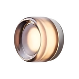 Moderne LED Wandleuchte mit Lichtsensor – Wandleuchte Innen aus Acryl, 3000K Warmweiß, Energiesparend, Minimalistisches Design 0