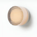 Moderne LED Wandleuchte mit Lichtsensor – Wandleuchte Innen aus Acryl, 3000K Warmweiß, Energiesparend, Minimalistisches Design 10