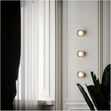 Moderne LED Wandleuchte mit Lichtsensor – Wandleuchte Innen aus Acryl, 3000K Warmweiß, Energiesparend, Minimalistisches Design 5
