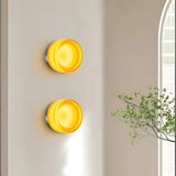 Moderne LED Wandleuchte mit Lichtsensor – Wandleuchte Innen aus Acryl, 3000K Warmweiß, Energiesparend, Minimalistisches Design 8