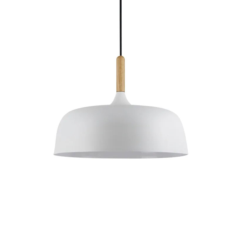 Moderne Pendelleuchte Schwarz mit LED-Technologie – Hängelampe für Wohnzimmer und Küche, Elegante Hängeleuchte 2