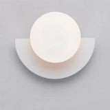 Moderne Wandleuchte Innen mit Kugelförmigem Glasdesign - LED Wandleuchte für Wohnzimmer 7