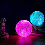 Nachtlicht Kinder mit Sternenhimmel – LED Nachtlampe mit Touch-Control 6